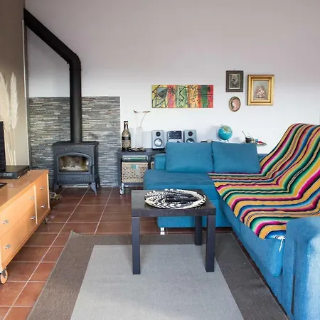 Rum i privatbostad Vacation House By Surf Beach Ericeira Encarnacao