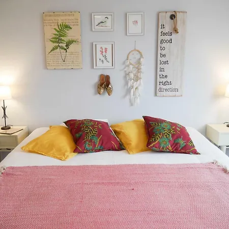 Vacation House By Surf Beach Ericeira Rum i privatbostad