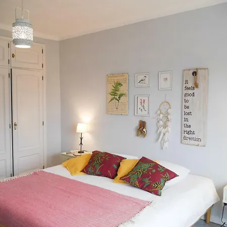 Vacation House By Surf Beach Ericeira Rum i privatbostad