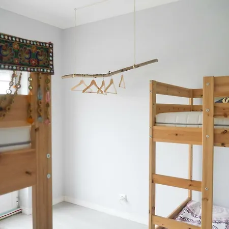 Vacation House By Surf Beach Ericeira Rum i privatbostad