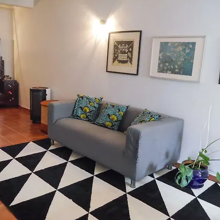 Rum i privatbostad Vacation House By Surf Beach Ericeira *